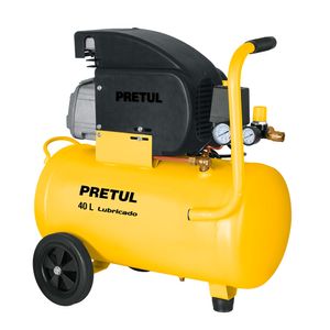 Compresor COMP-40LP 40 lt 3 HP 127V