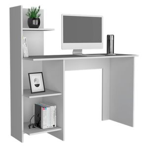 Escritorio Vilna 120.6x120x45cm blanco RTA