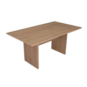 Mesa comedor Beijing 74.6x90x160cm Rovere RTA
