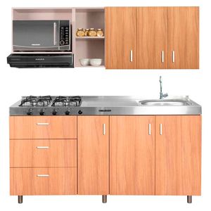 Cocina integral Aliso 180cm acandi derecha Challenger