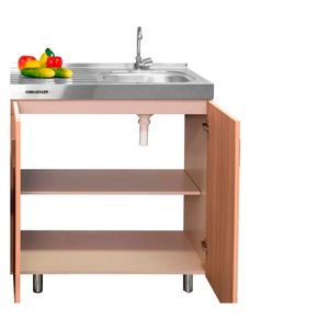 Cocina integral Aliso 180cm acandi derecha Challenger