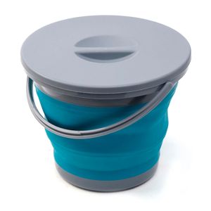Balde plegable x5lt Triple Clean