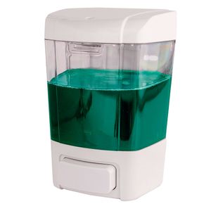 Dispensador jabón líquido x500ml Triple Clean