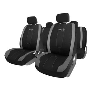 SET FUNDAS CUBREASIENTO CARRO UNIVERSAL