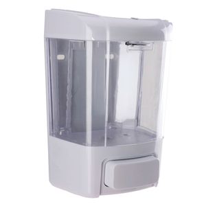 Dispensador jabón líquido x800ml Triple Clean
