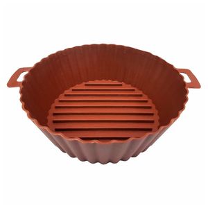 Cesta molde de canastilla chocolate x20cm Scarto