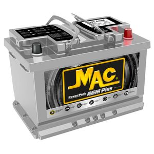 Batería para carro LN3-M 12V 760Ah Mac