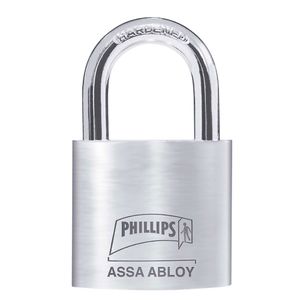 Candado de hierro x38mm Phillips