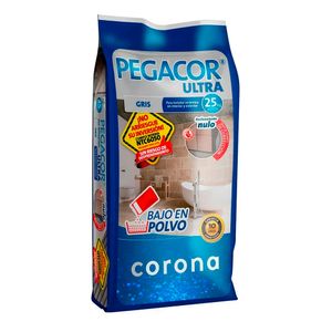 Pegacor ultra gris x25kg