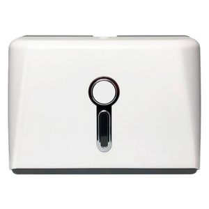 Dispensador papel toalla Abs Triple Clean