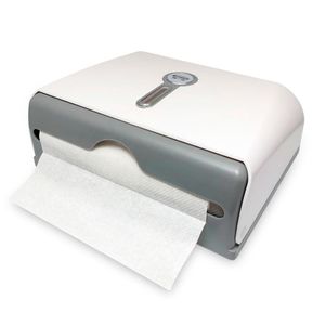 Dispensador papel toalla Abs Triple Clean