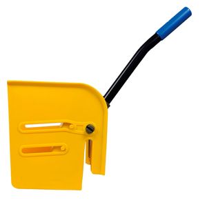 Balde exprimidor amarillo x20lt Triple Clean