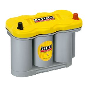 Batería para carro D27F 12V 830Ah Optima