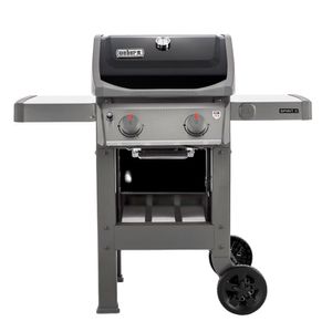 Asador de gas 2 quemadores Spirit II E-210 Weber