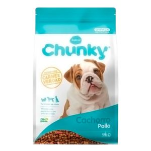Alimento Perros Cachorros Pollo x9kg