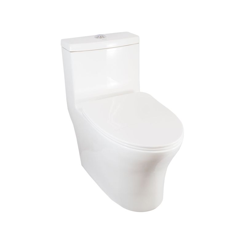 SANITARIO ONE PIECE PALERMO BLANCO ROMA
