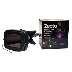 Lámpara solar eliminar mosquitos zecto x150g Anasac