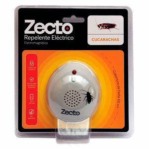 Repelente cucarachas eléctrico zecto x2010g Anasac