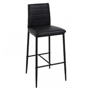 Silla Bar Eiro 41x46x101 Negro