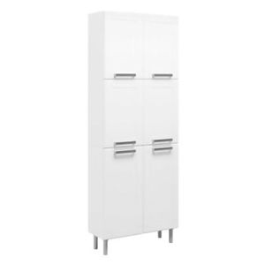 Despensa 70Cm Multipla Acero Blanco