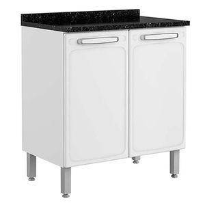 Mueble inferior cocina + mesón Evidence