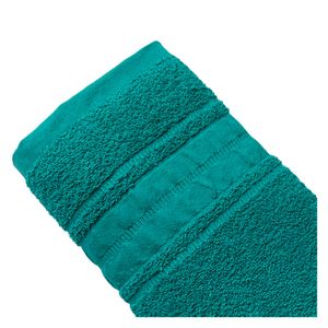 Toalla de manos Turi 70x140 cm 400g turquesa Fatelares