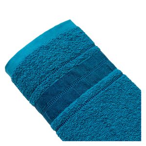 Toalla de manos Turi 70x140 cm 400g azul Fatelares