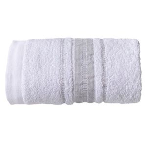 Toalla de manos Turi 40x70 cm 400g blanco Fatelares