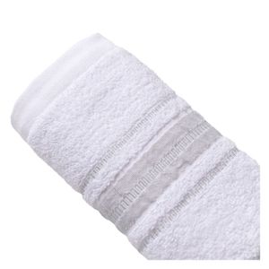 Toalla de manos Turi 40x70 cm 400g blanco Fatelares