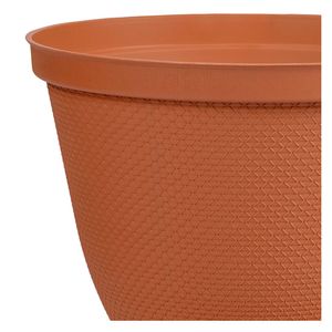 Matera redonda Rafia 30 cm Rimax