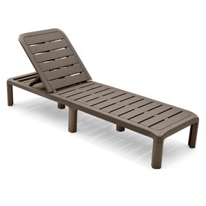 Cama asoleadora Barú café Rimax