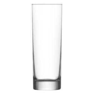 Vaso 300 ml Liso alto 6 unidades Krea