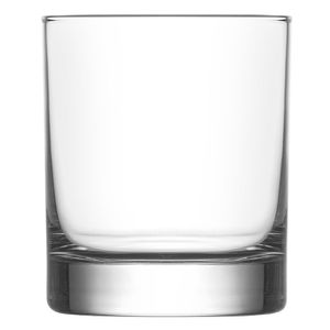 Vaso 305 ml Liso bajo 6 unidades Krea