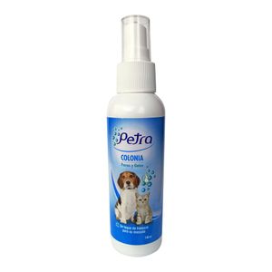 Colonia perros y gatos 140 ml Petra