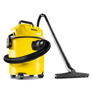 Aspiradora multipropósito Karcher 3 en 1 WD1 Classic 1200W 127V