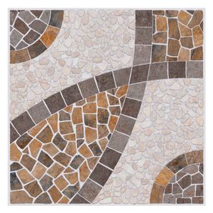 Piso cerámico Puerto Gaitán Mix 1A 50x50 cm 2.25 m2 Cerámica San Lorenzo