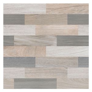 Piso cerámico Legno Osten Mix 1A 50x50 cm 2.25 m2 Cerámica San Lorenzo