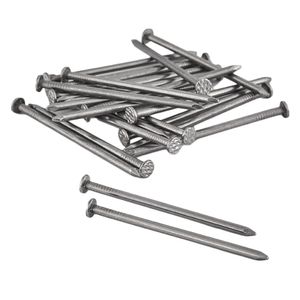 Puntilla lisa hierro 3.0 mm x 2 1/2" 500 g Camejia