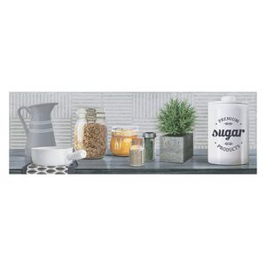 Liston muro Calamonte Cook 15x45 cm Corbeta