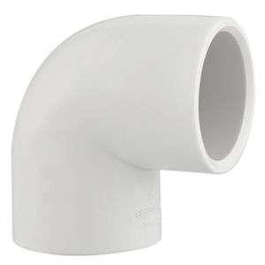 Codo presión PVC 1" Gerfor