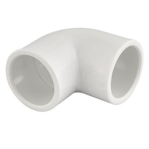 Codo presión PVC 3/4" Gerfor