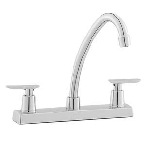 grifería Mezclador 8" para Lavaplatos Prima Modelo ES 1528-11