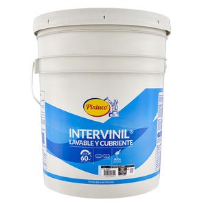 Pintura Base Agua Tipo 2 Blanco x 5gal