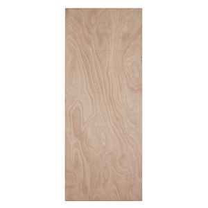 Puerta Triplex Okume 200x70 cm