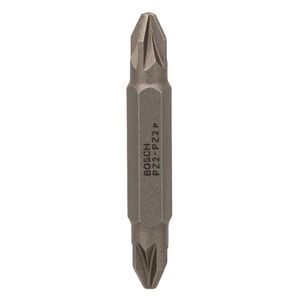 Punta doble para atornillar Extra Hard 1/4'' 45mm Bosch