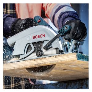 Hoja de sierra circular multimaterial 80 dientes 10''x 5/8" Bosch