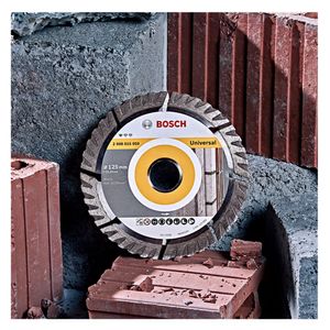 Disco diamantado Standard for Universal 115x22.23 mm Bosch