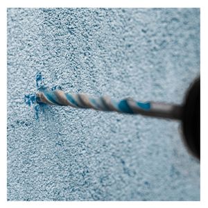 Broca Multimaterial EXPERT HEX-9 Multiconstruction 1/8'' Bosch
