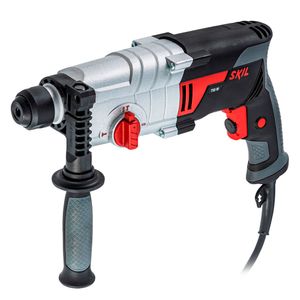 Rotomartillo 1859 750W 110V maletín y accesorios Skil
