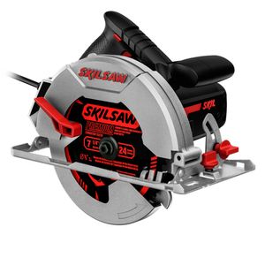 Sierra circular 5402 1400W 110V + disco 24 dientes Skil